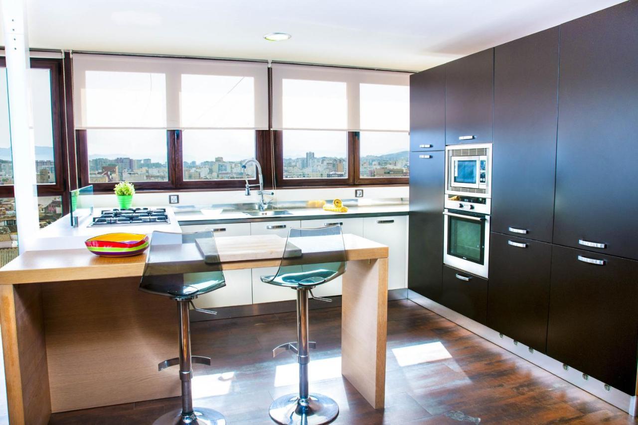 Malagaflat Design Loft City Views Apartment Екстериор снимка